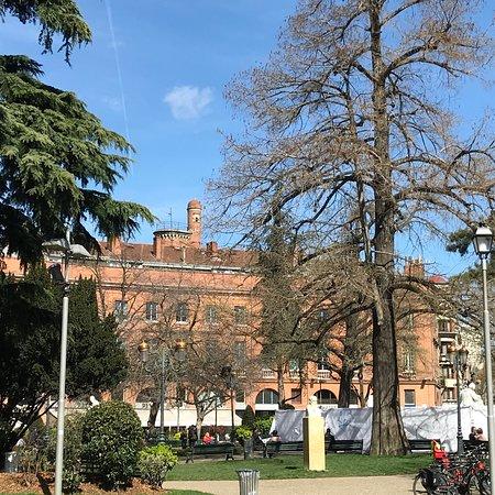 Place du President Thomas Wilson